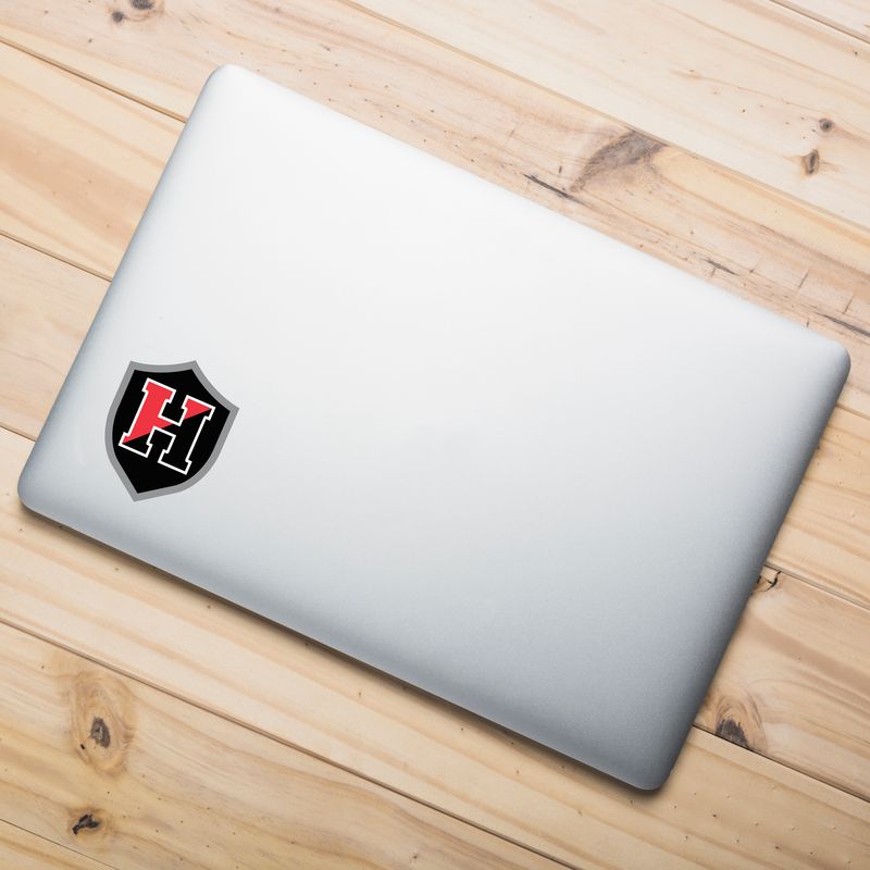 Hempfield Vinyl Decal (3 sizes available)