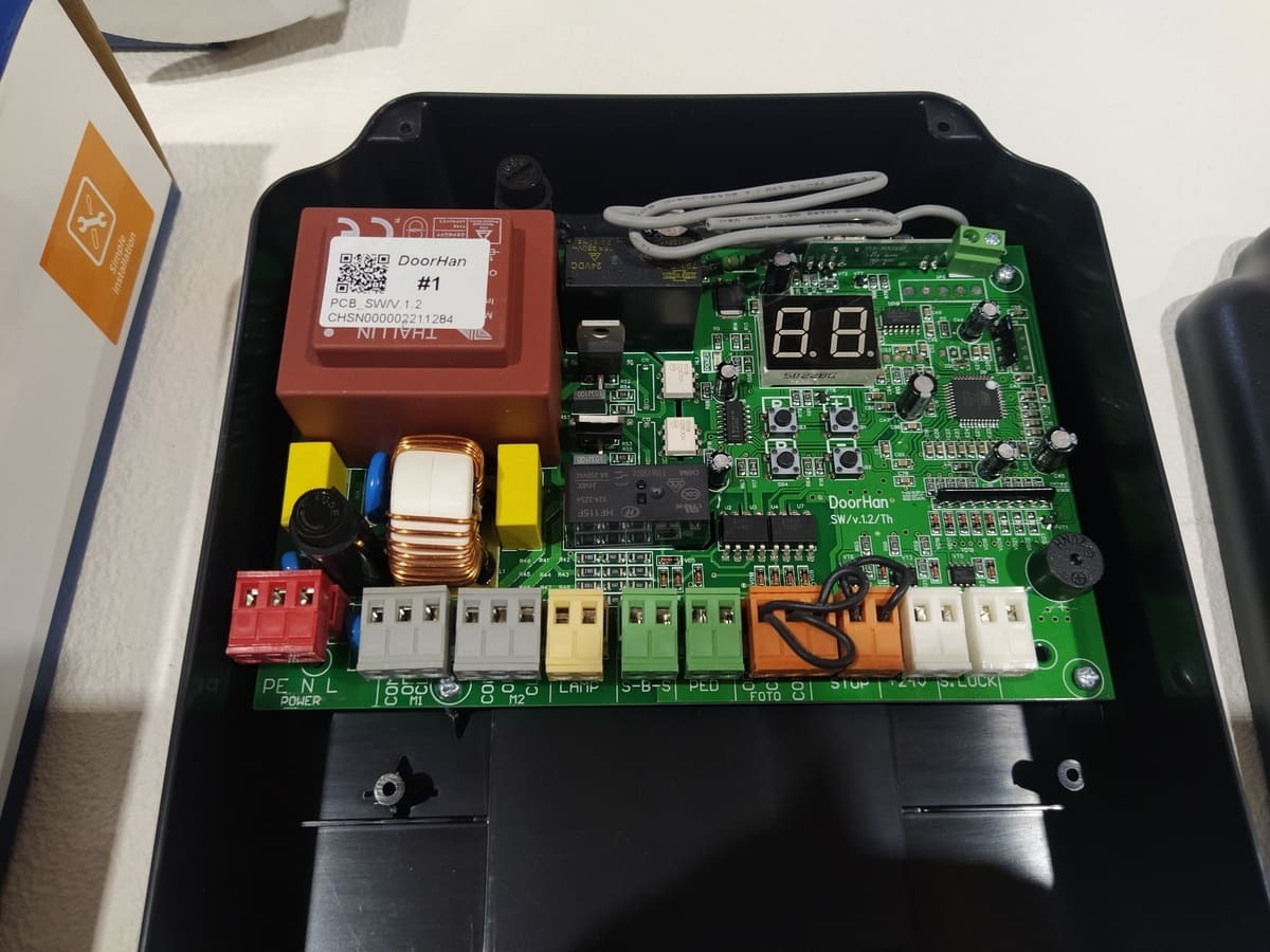 блок управления doorhan pcb-sw. дорхан pcb sw. блок управления pcb-sw для распашных приводов (doorhan), pcb-sw. Pcb sw. Pcb sw.