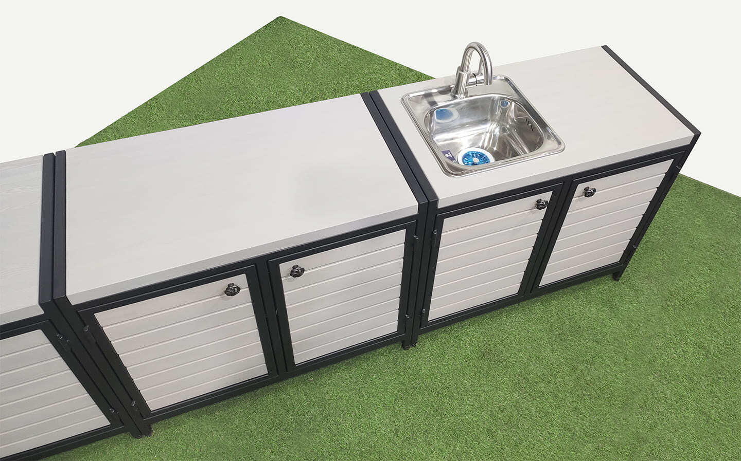 Стол С Мойкой Уличный Купить