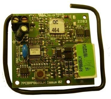 Радиоприемник 1-канальный встраиваемый с кодировкой SLH