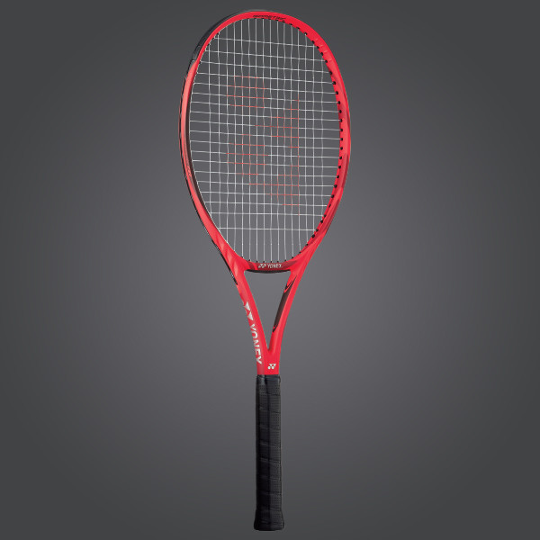 Yonex Vcore 98 Tennis Racket Flame Red