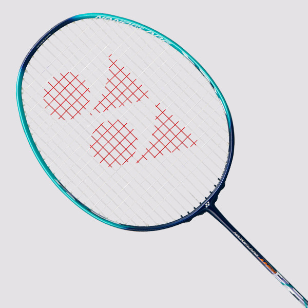 Yonex Nanoflare Junior Badminton Racket - Green