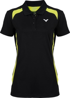 Victor Function Women's Polo Shirt 6969  - Black