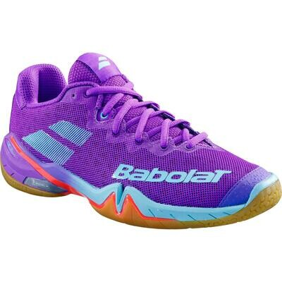Babolat Shadow Tour Womens Shoes - Purple
