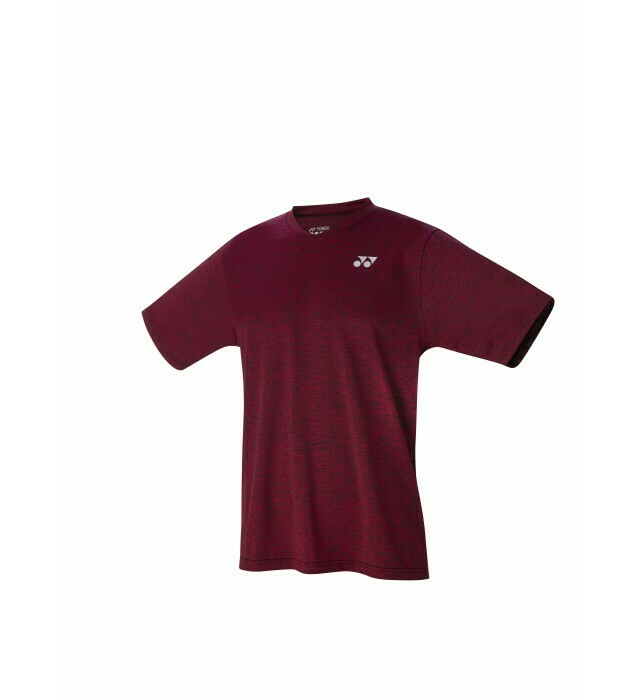 Yonex Men's T-Shirt YTM2 - Red