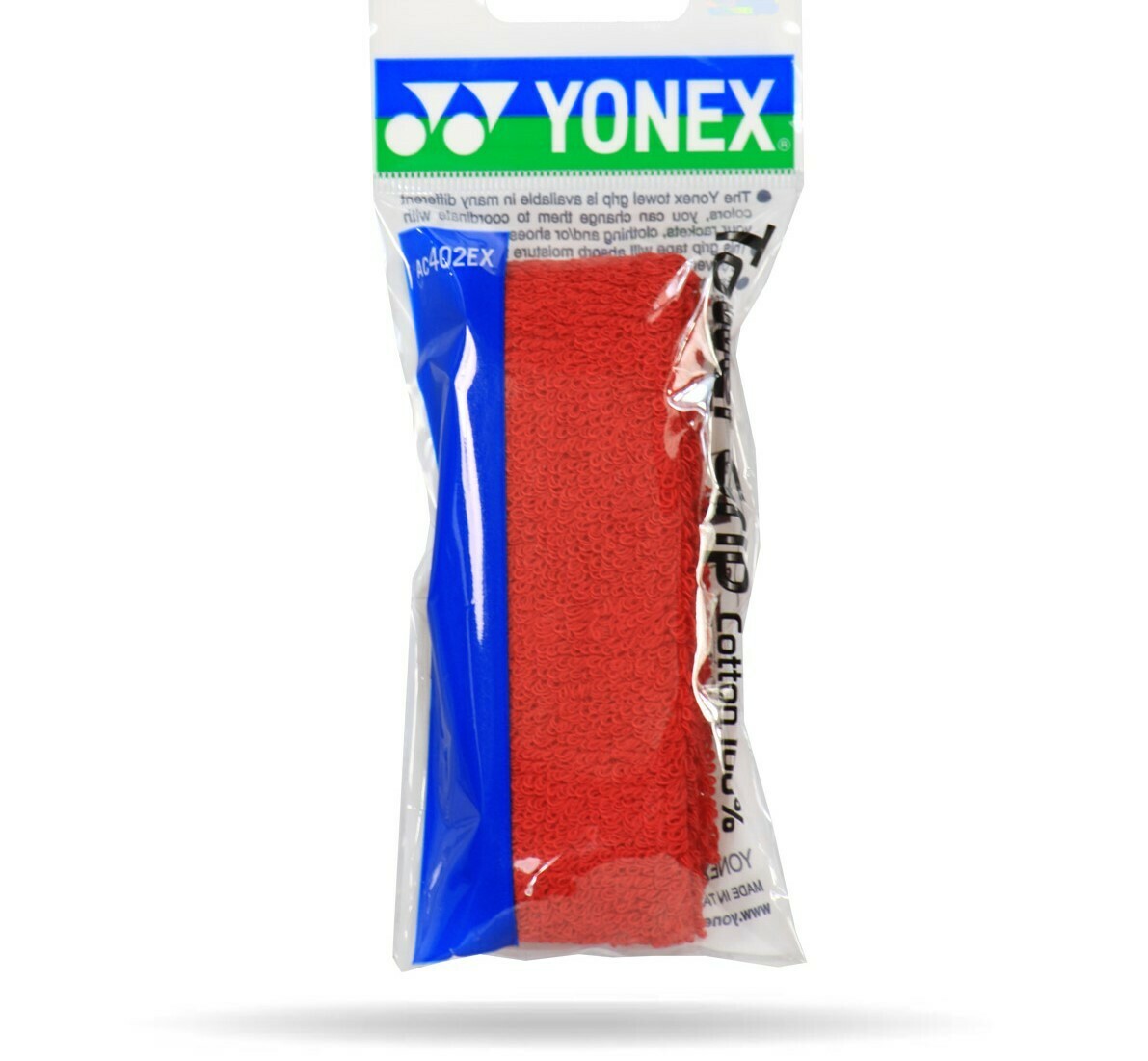Yonex Towel Grip - Red