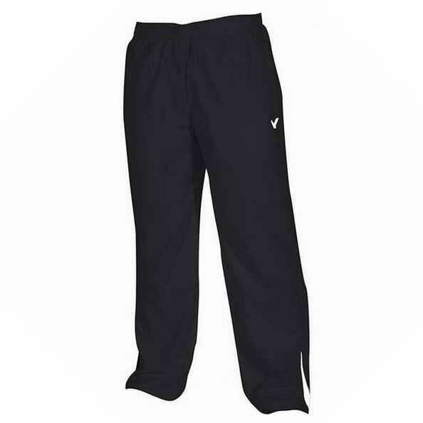 Victor Youth Tracksuit Pants 3040 - Black