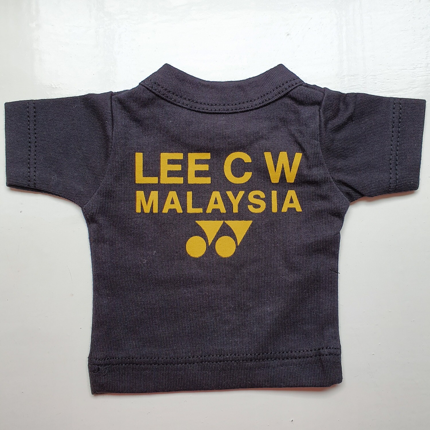 Yonex Legends Mini Shirt - Lee Chong Wei