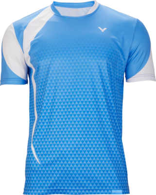 Victor Eco Series T-Shirt Unisex - Blue