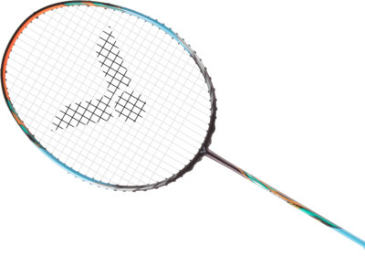 Victor Auraspeed 70K Badminton Racket - Cyan