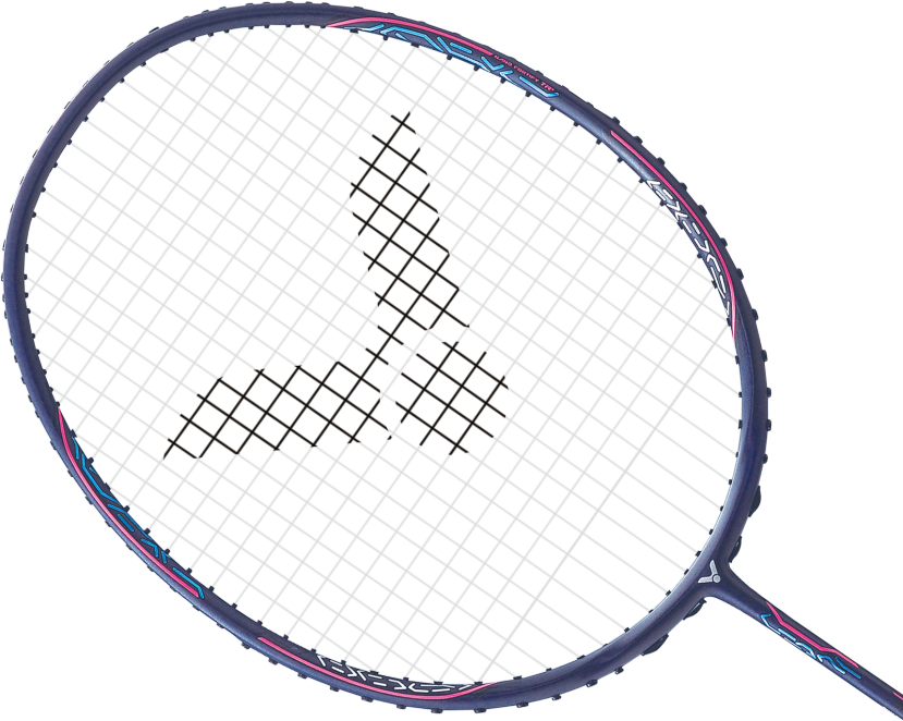 Victor DriveX 9X B Badminton Racket - Blue
