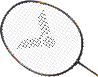 Victor DriveX 7K Badminton Racket - Black