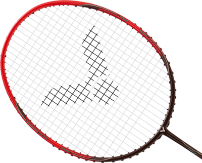 Victor DriveX 5H Badminton Racket - Black
