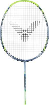 Victor DriveX Light Fighter 60 Badminton Racket - Steel