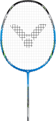 Victor Thruster Light Fighter 30 Badminton Racket - Blue