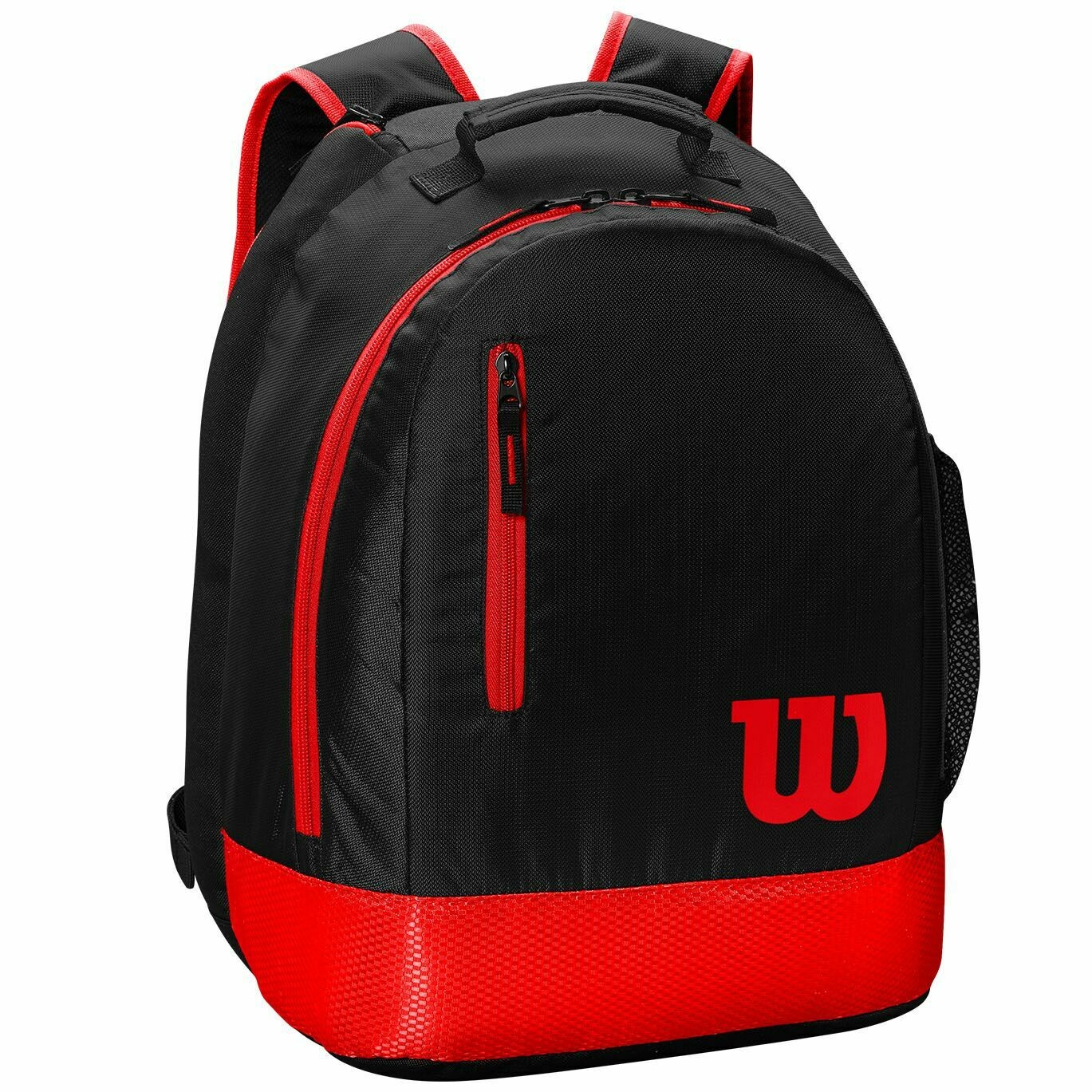 Wilson Youth Backpack Black/Red