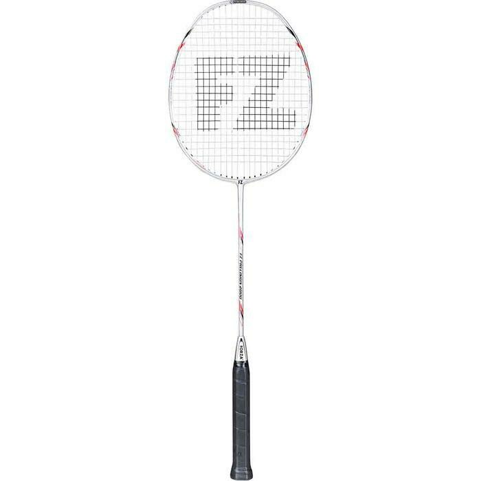 Forza Precision 2000 Badminton Racket - Silver