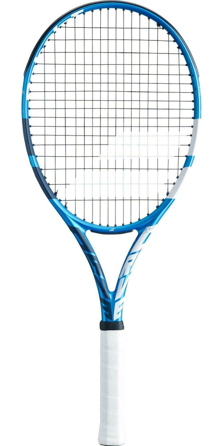 Babolat Evo Drive Lite Tennis Racket Blue