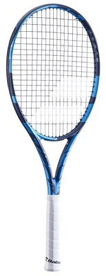 Babolat Pure Drive Team Tennis Racket - Blue