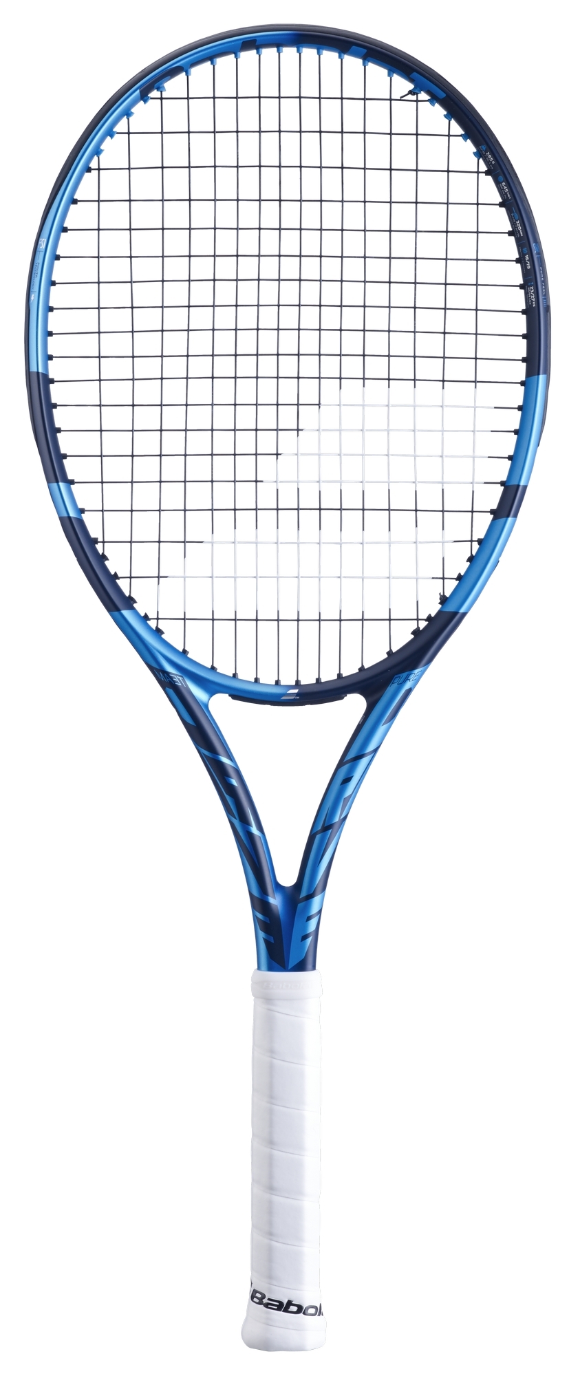 Babolat Pure Drive Team 2021 Tennis Racket Blue