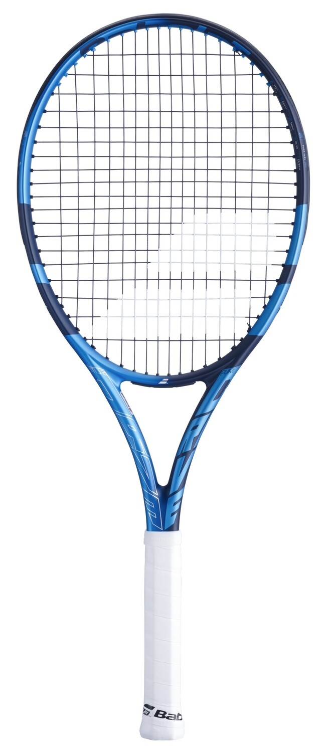 Babolat Pure Drive Super Lite Tennis Racket - Blue