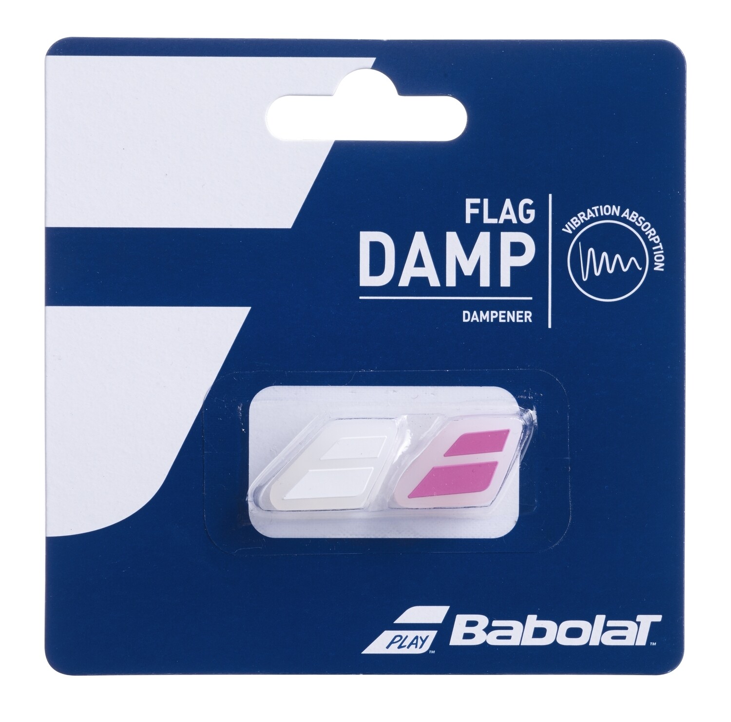 Babolat Flag Damp Dampener - 2 pack