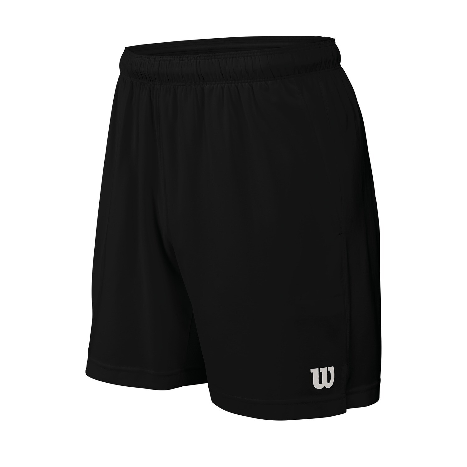 Wilson Men's Rush 7 Woven Short - Black