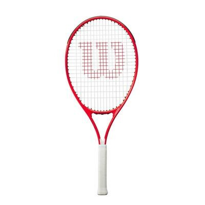 Wilson Roger Federer Junior Tennis Racket - 26 inch