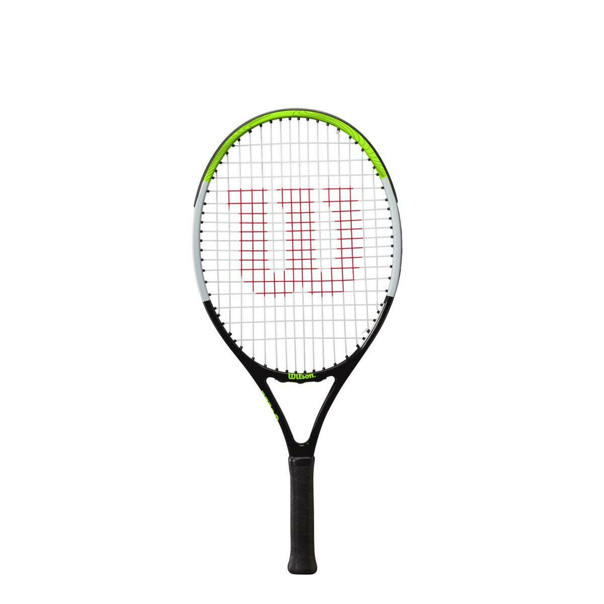 Wilson Blade Feel Junior Tennis Racket - 23 inch