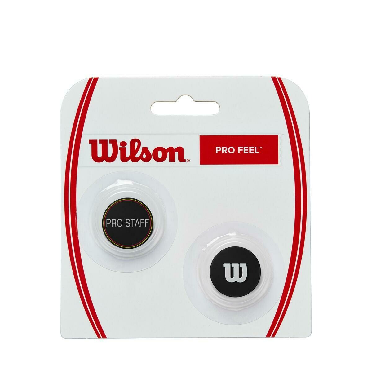 Wilson Pro Feel Pro Staff Dampener 2 Pack