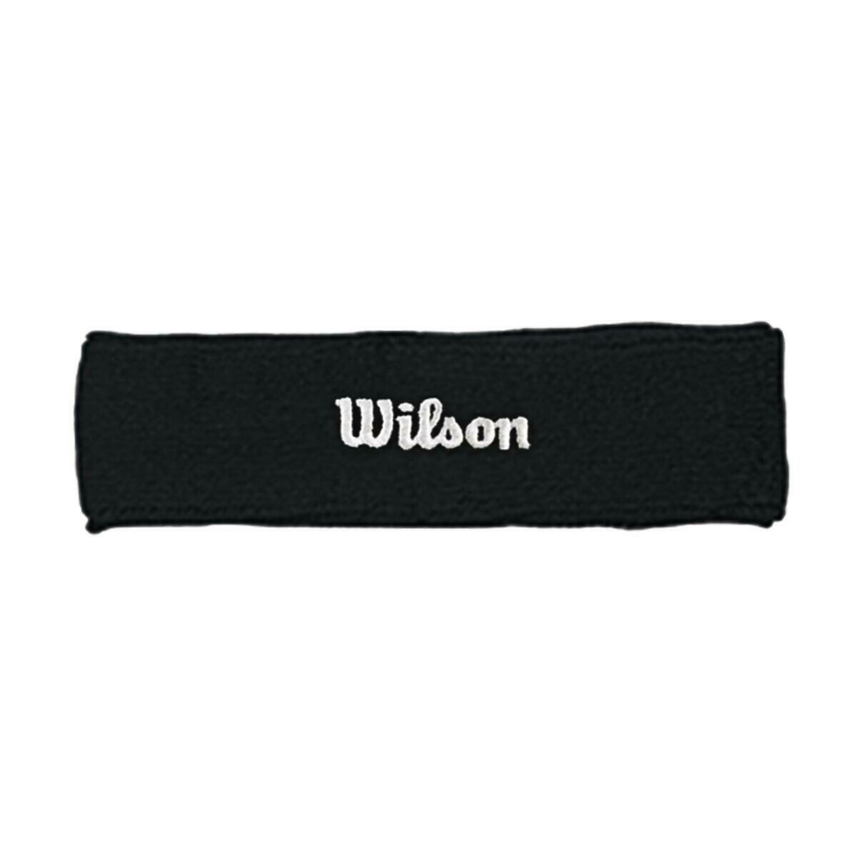 Wilson Headband - Black