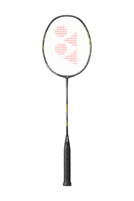 Yonex Nanoflare 800LT Badminton Racket - Black/Ice Blue