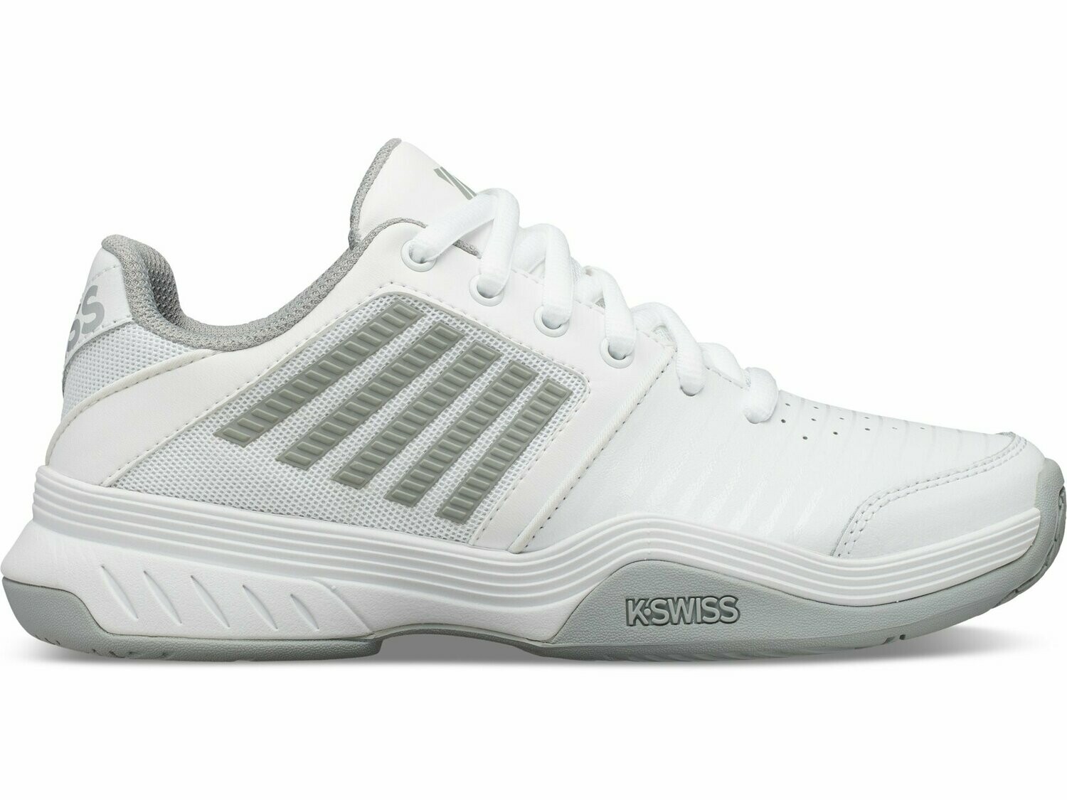 K-Swiss Court Express HB Women's All Court Tennis Shoes - White