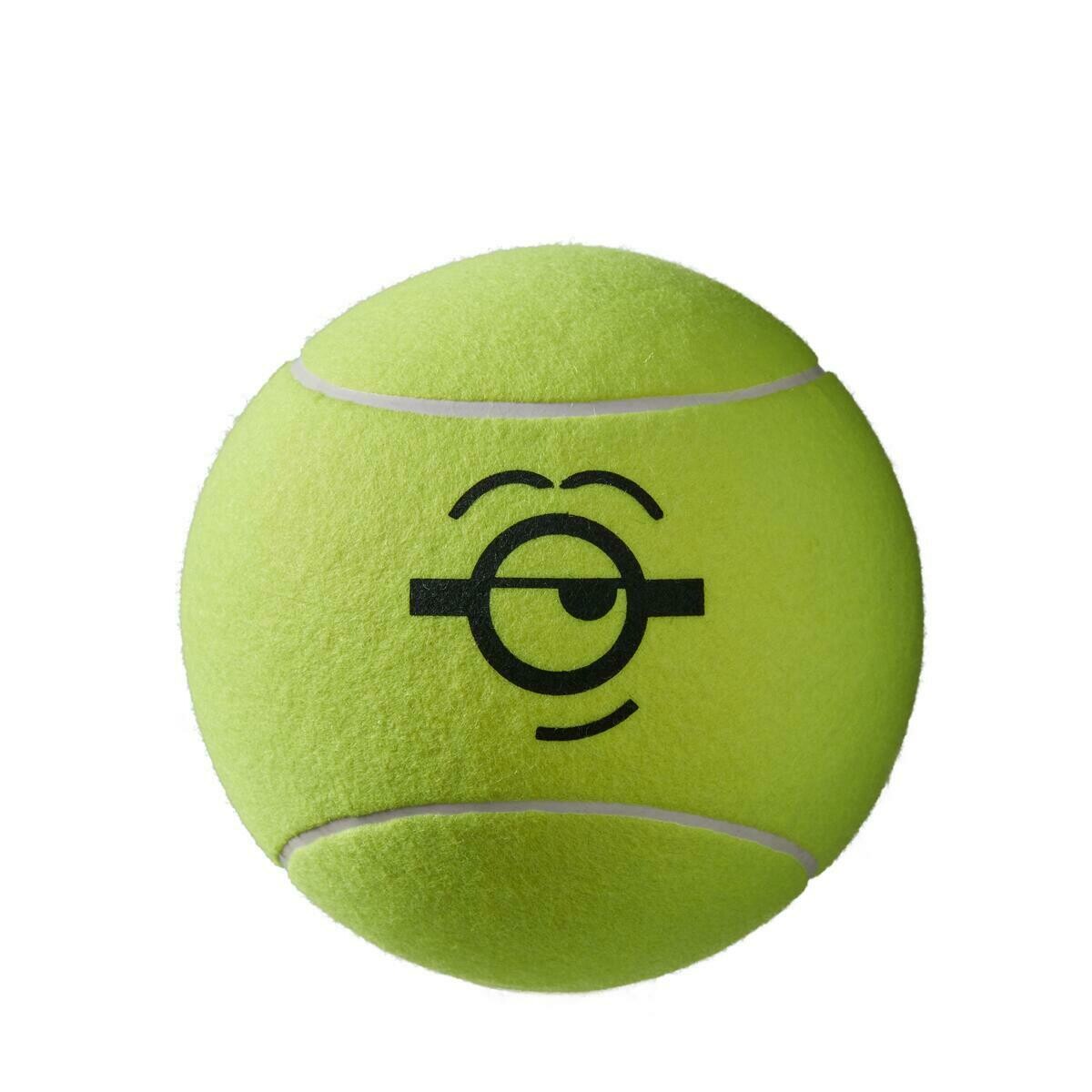 Wilson Minions Jumbo 9 Tennis Ball