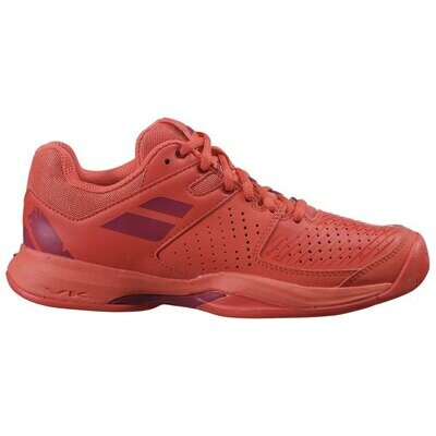 Babolat Pulsion All Court Women's Tennis Shoes - Cherry Tomato