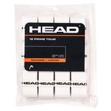 Head Prime Tour Overgrips 12 Pack - White