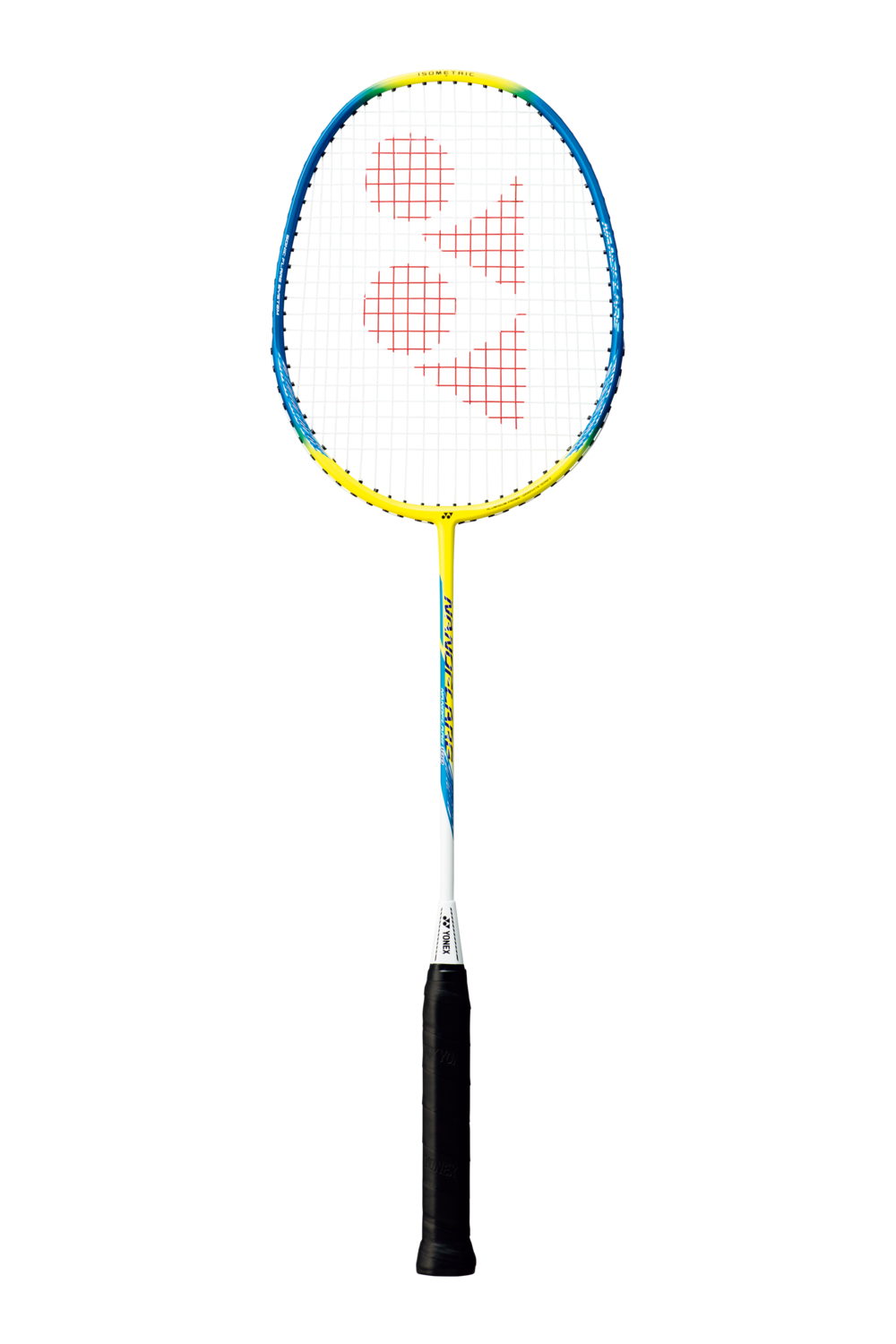 Yonex Nanoflare 100 Badminton Racket Head Light Isometric Stiff Racquet 