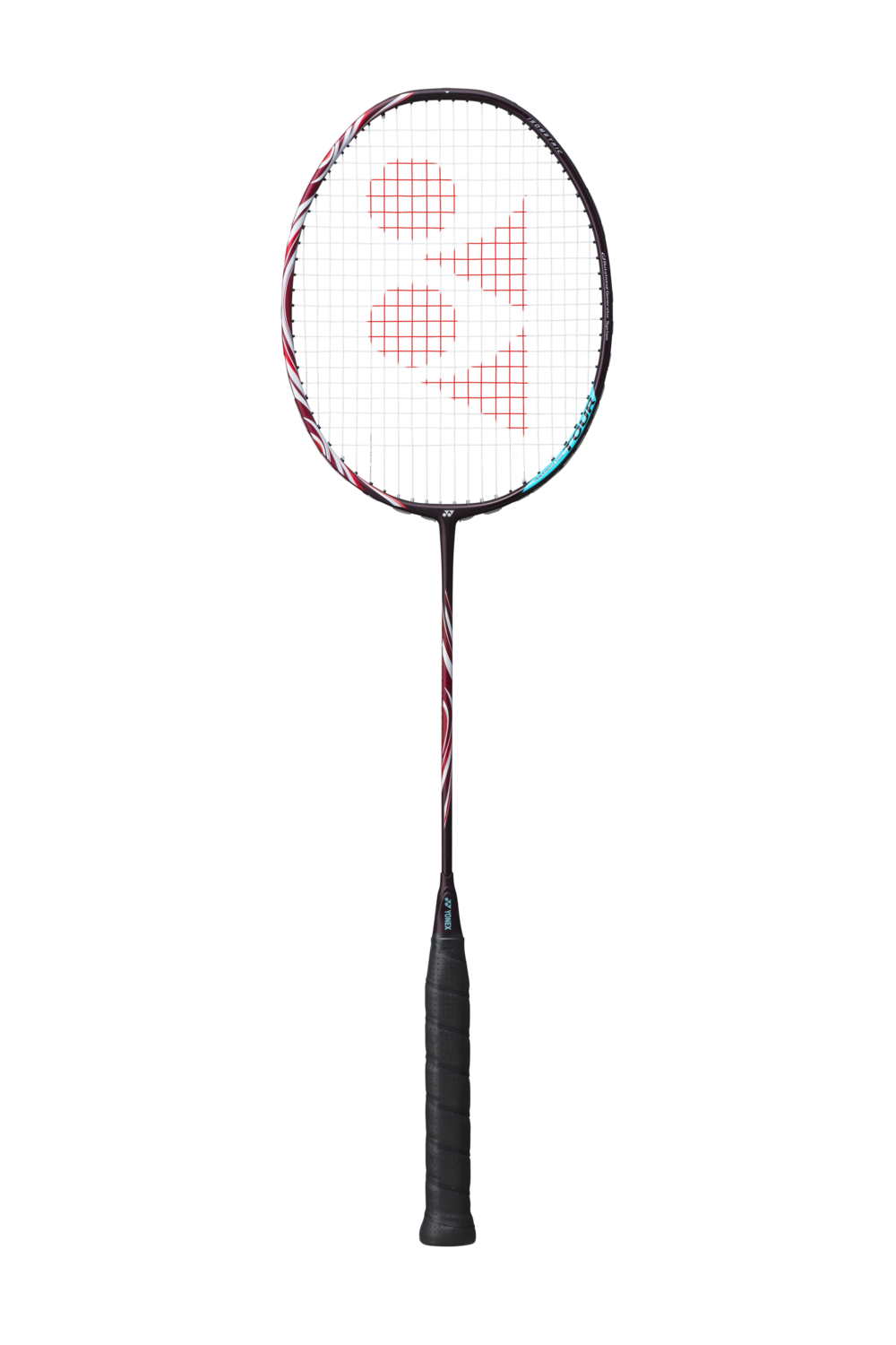 Yonex Astrox 100 Tour Badminton Racket - Kurenai Red