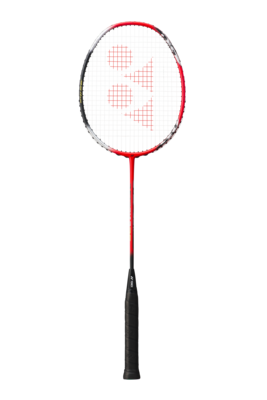 Yonex Astrox 3DG Badminton Racket - Red/Black