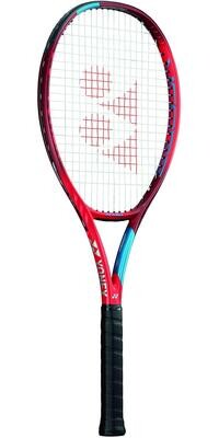 Yonex VCORE 100 Tennis Racket - Tango Red