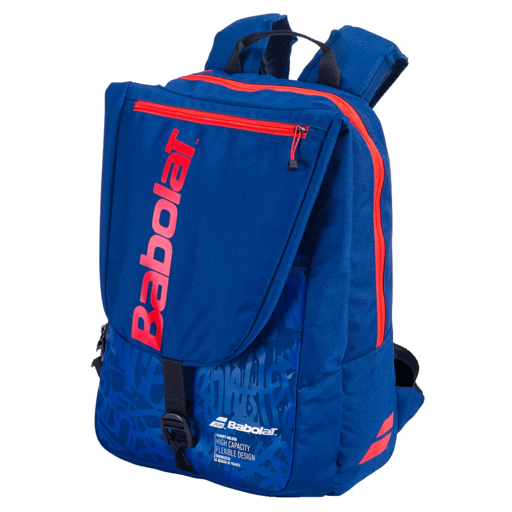 Babolat Tournament Backpack - Blue/Red