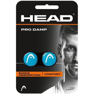 Head Pro Damp Dampeners - 2 pack