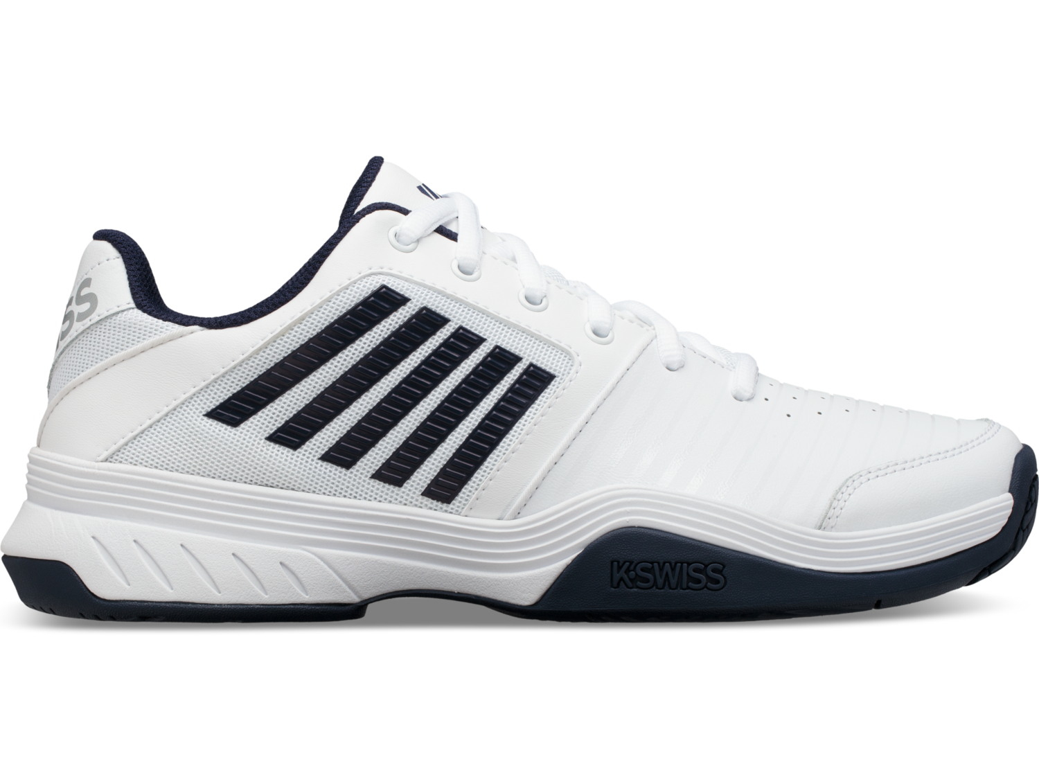 K-Swiss Court Express HB Men's All Court Tennis Shoes - White