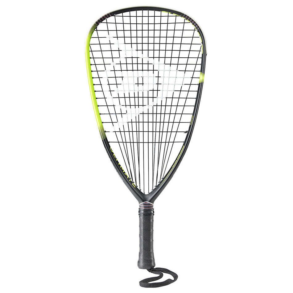 Dunlop Ultimate Racketball Racket Black