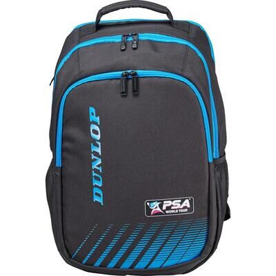 Dunlop PSA Backpack Black Blue