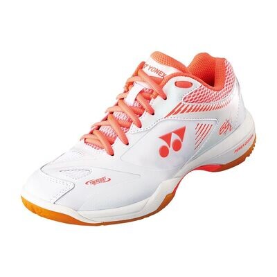 Yonex Power Cushion 65 X2 Women's Badminton shoes - White