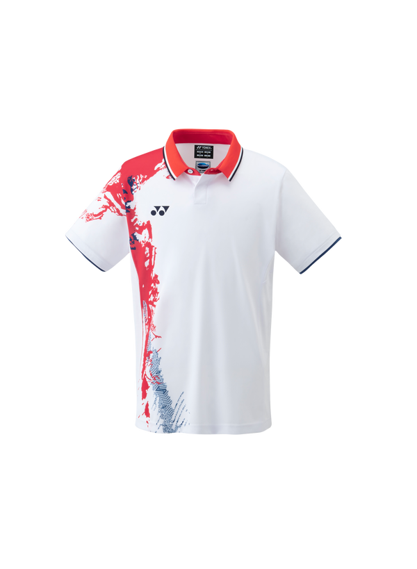 Cool YONEX Badminton Polo Shirt Clothing Sportswear T-Shirt Sports Top UK XS 
