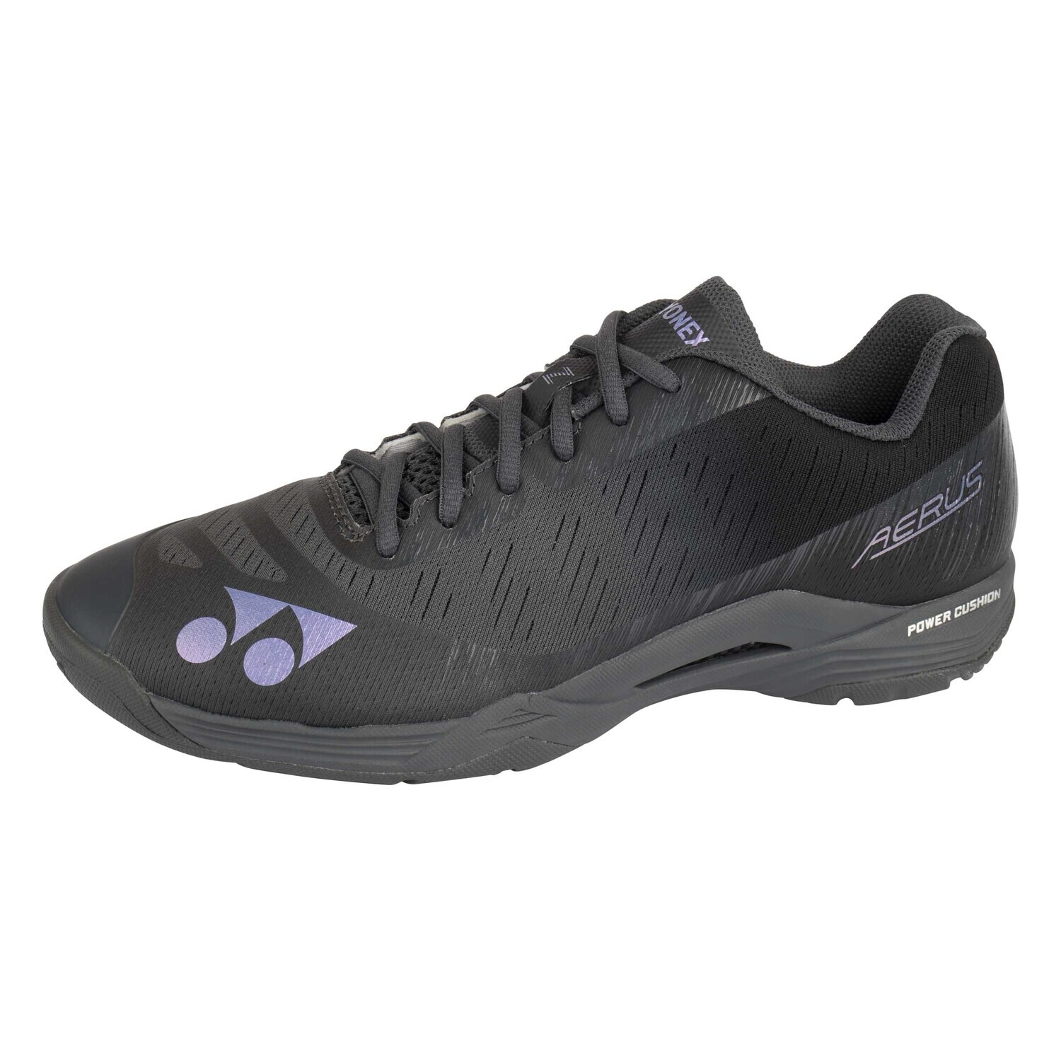 Yonex Power Cushion Aerus Z Men's Badminton Shoes - Dark Grey