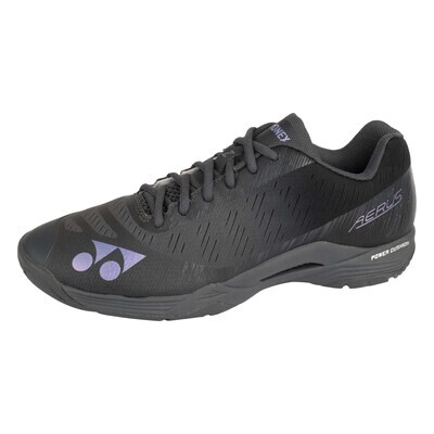 Yonex Power Cushion Aerus Z Men's Badminton Shoes - Dark Gray