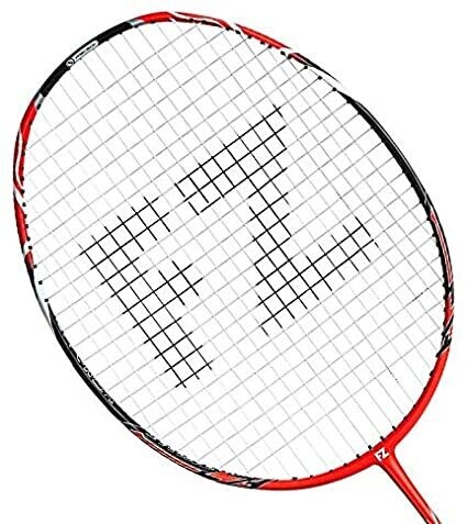 Forza Precision 12000 M Badminton Racket - Poppy Red